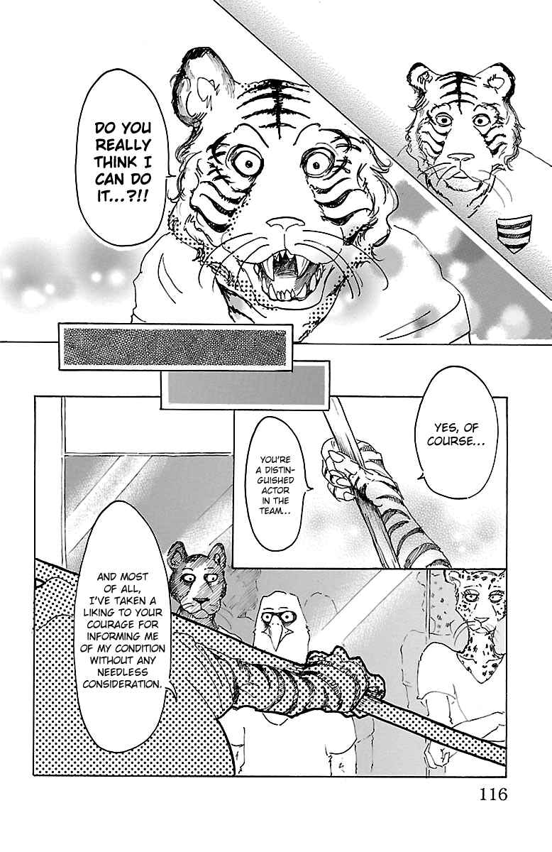 Beastars Vol.2 Ch.13