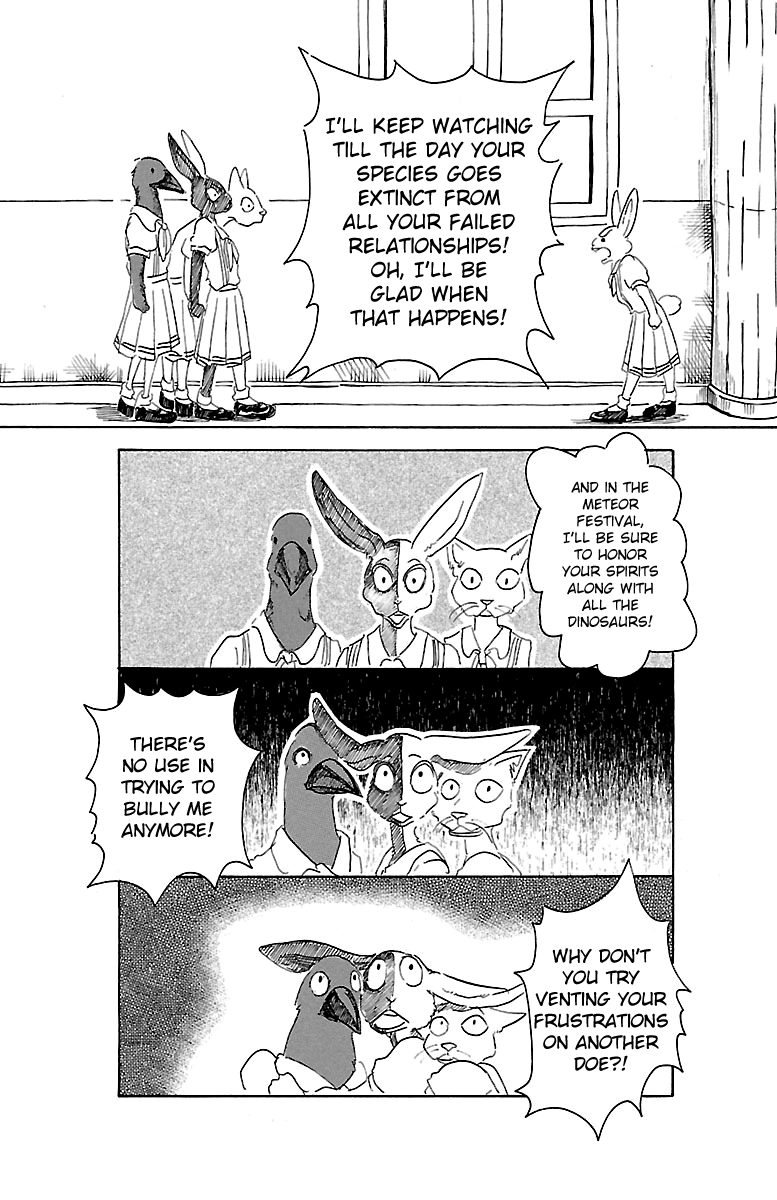 Beastars Vol.3 Ch.18