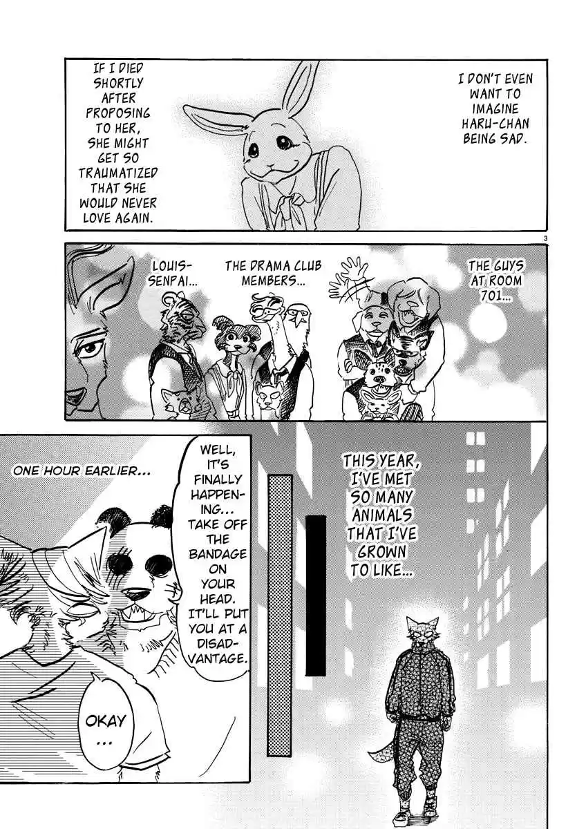 Beastars Vol.[DELETED] Ch.0