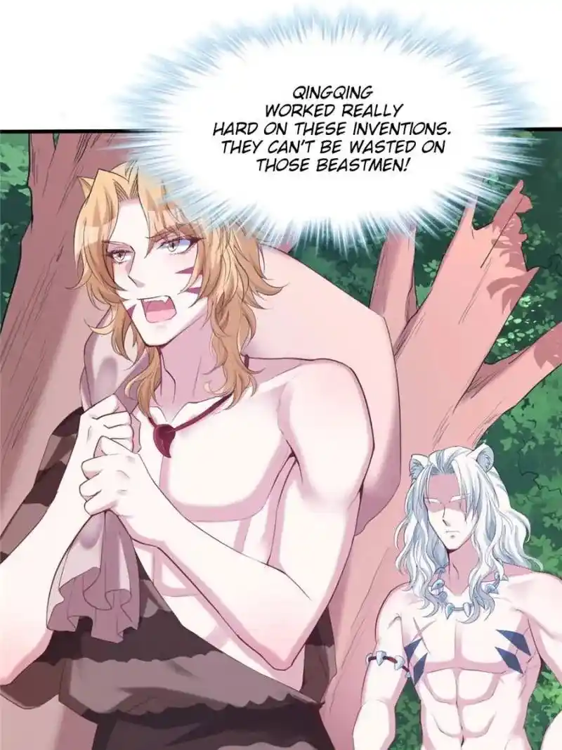 Beauty and the Beasts Ch. 171