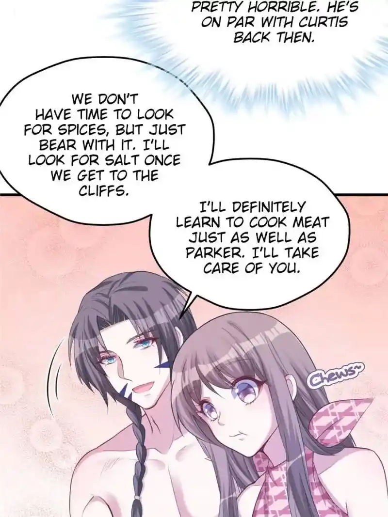 Beauty and the Beasts Ch. 172