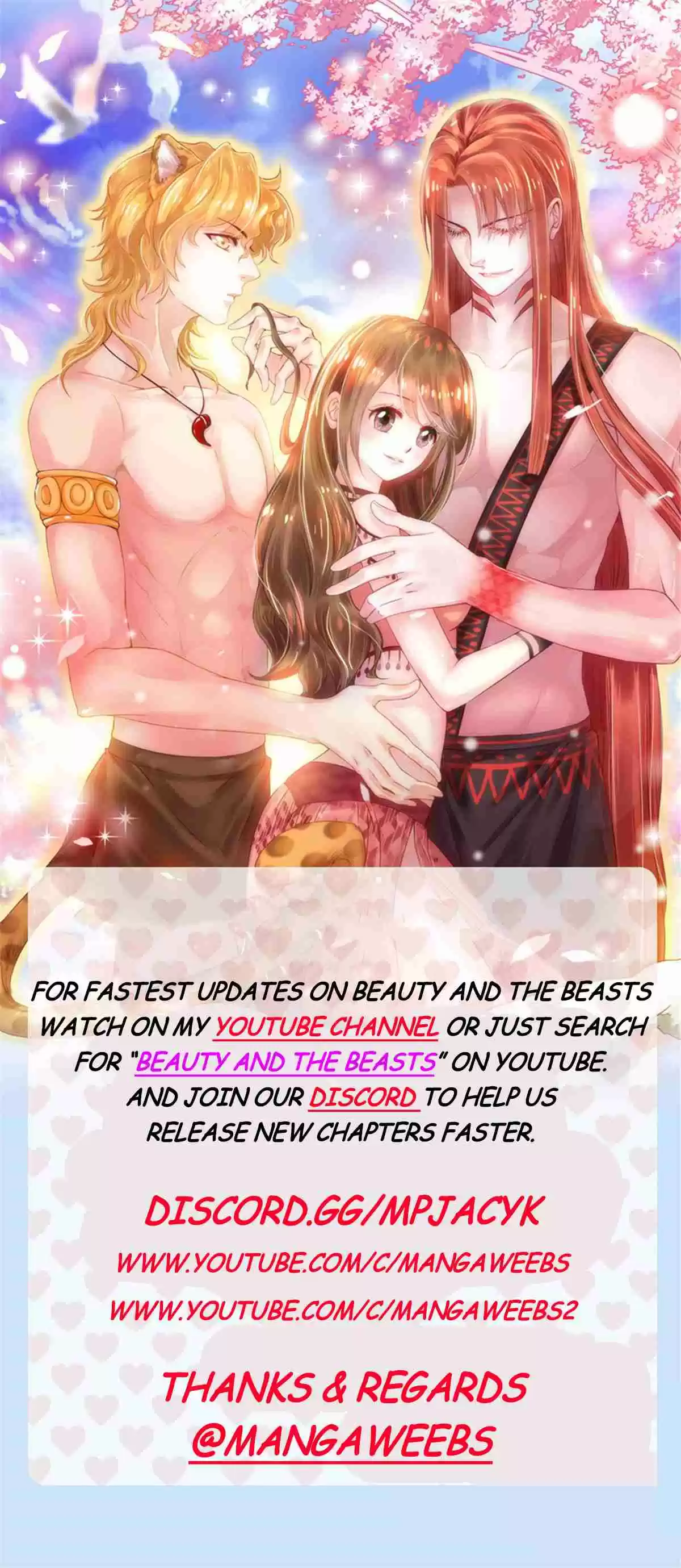 Beauty and the Beasts Ch. 175