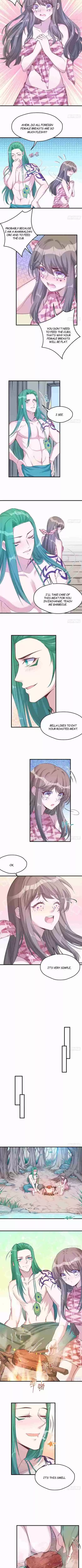 Beauty and the Beasts Ch. 183