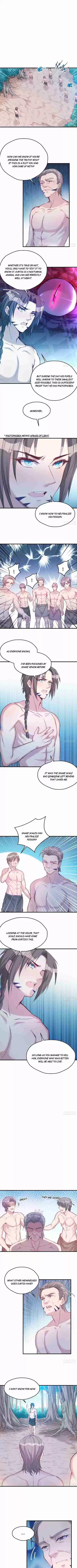 Beauty and the Beasts Ch. 188