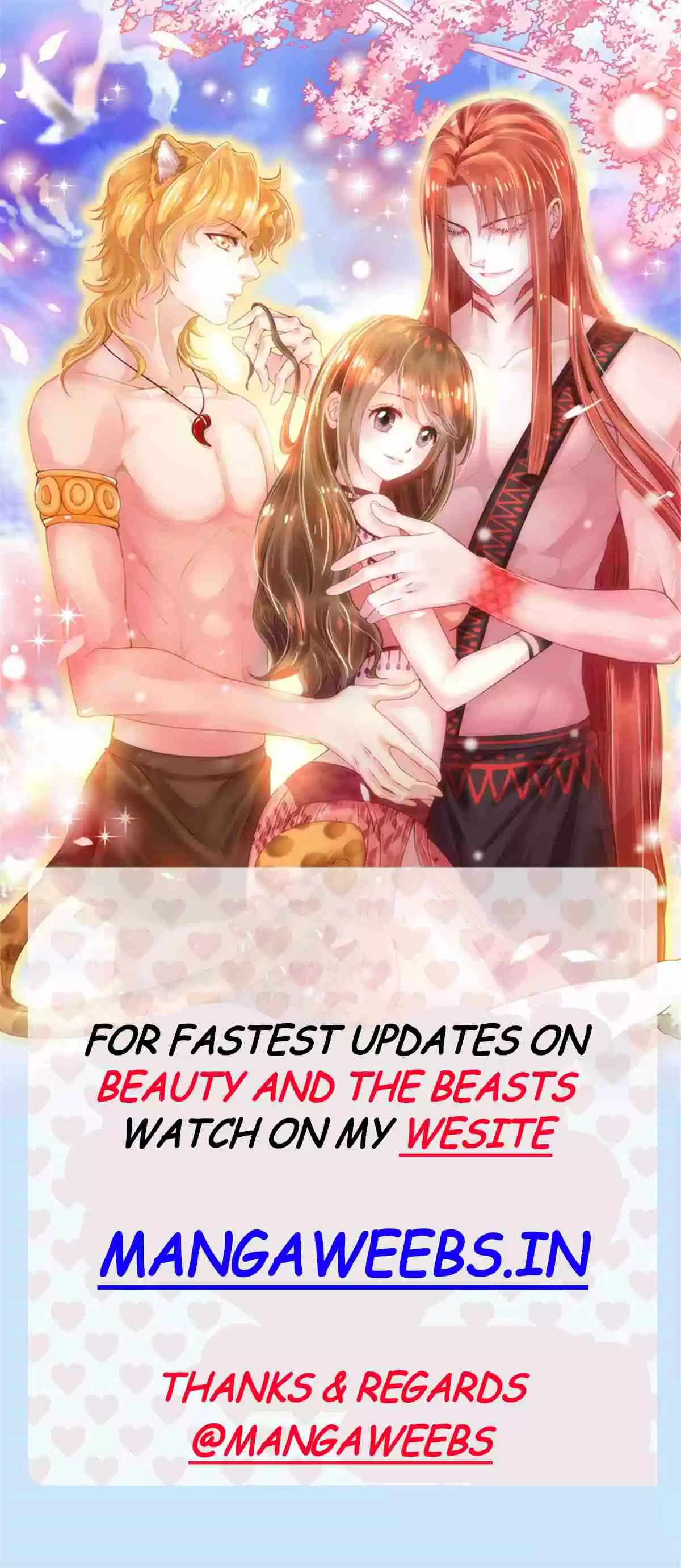 Beauty and the Beasts Ch. 191
