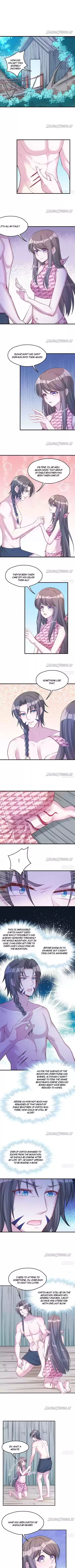 Beauty and the Beasts Ch. 192