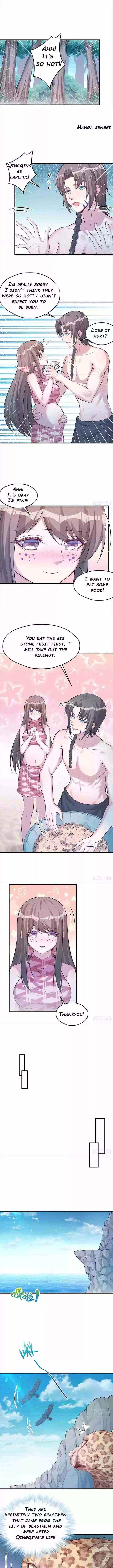 Beauty and the Beasts Ch. 199