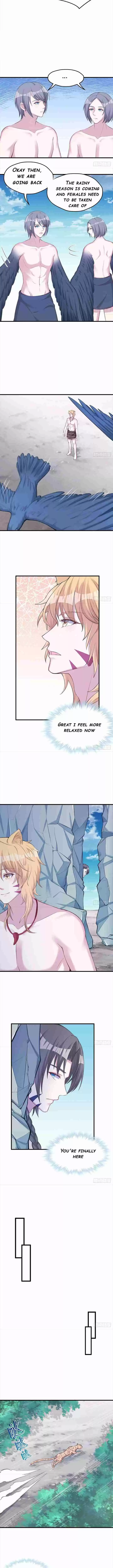 Beauty and the Beasts Ch. 199