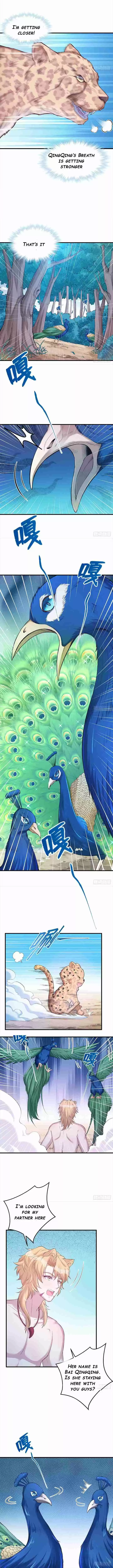 Beauty and the Beasts Ch. 199