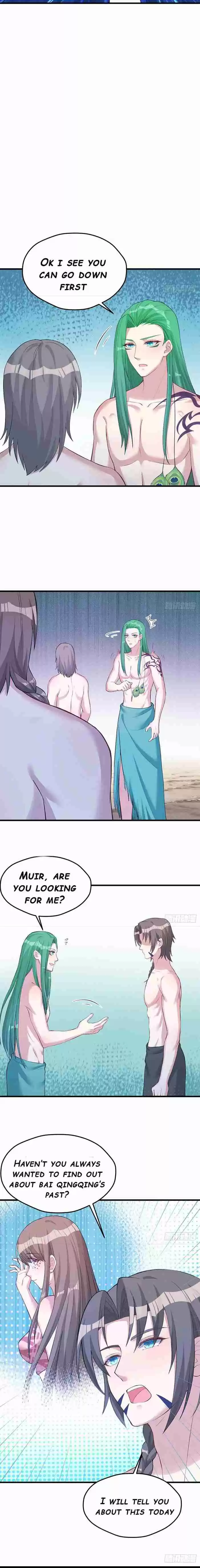 Beauty and the Beasts Ch. 199