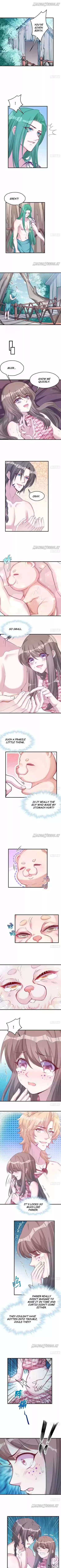 Beauty and the Beasts Ch. 202