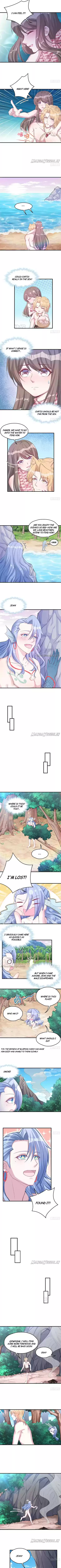 Beauty and the Beasts Ch. 214