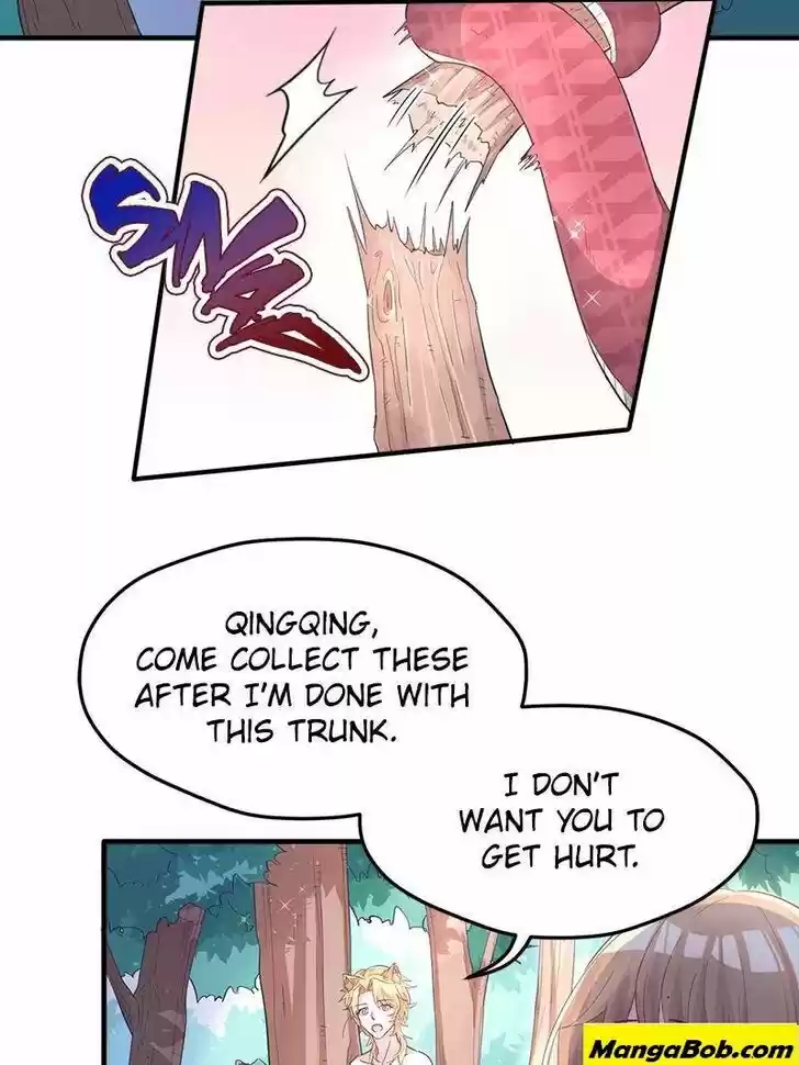 Beauty and the Beasts Ch.062.1