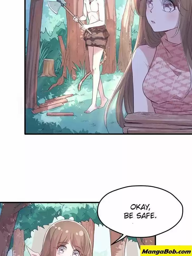 Beauty and the Beasts Ch.062.1