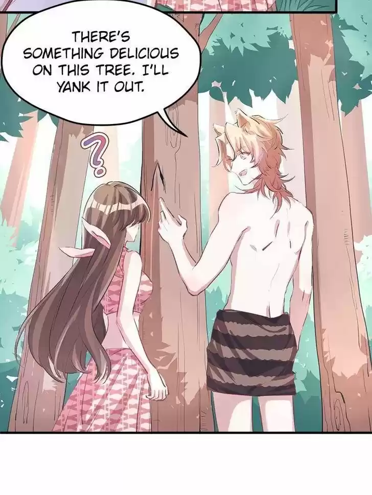 Beauty and the Beasts Ch.062.1