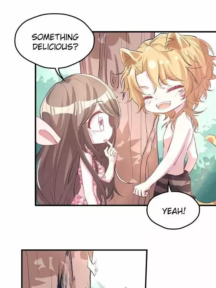 Beauty and the Beasts Ch.062.1