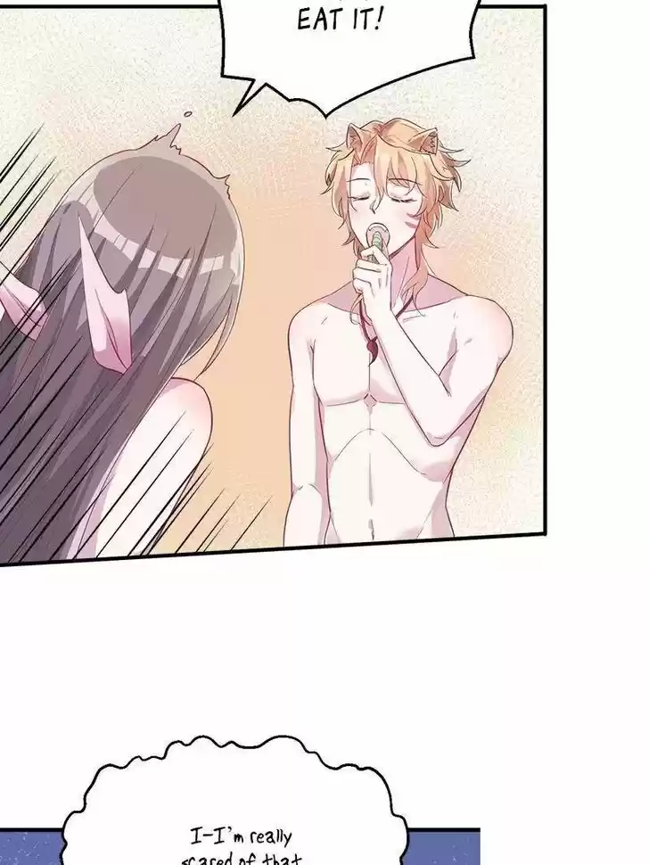 Beauty and the Beasts Ch.062.1