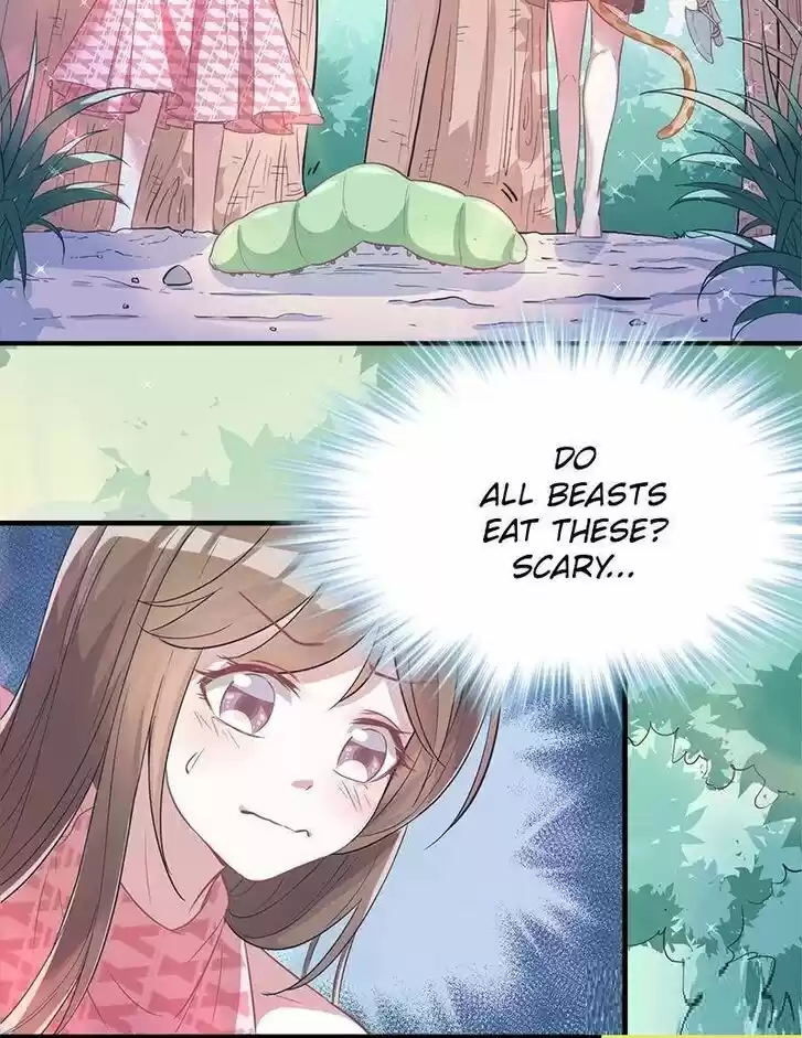 Beauty and the Beasts Ch.062.1