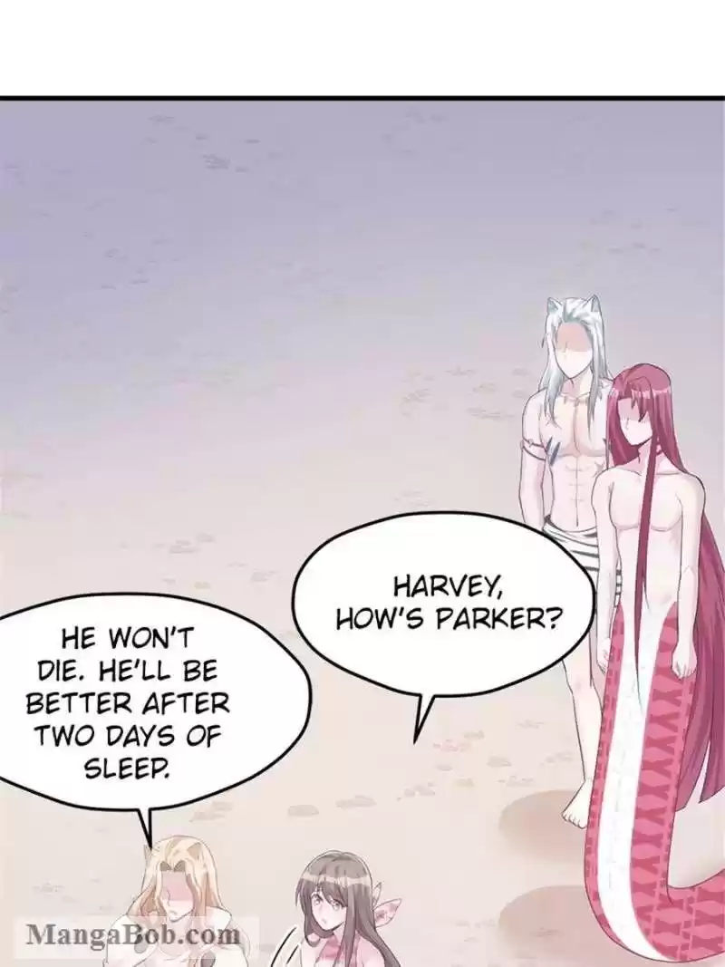 Beauty and the Beasts Ch.100