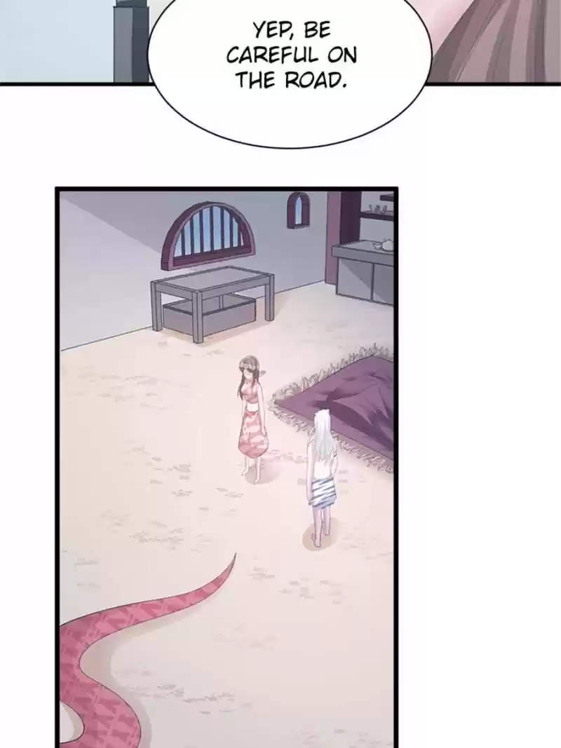 Beauty and the Beasts Ch.100