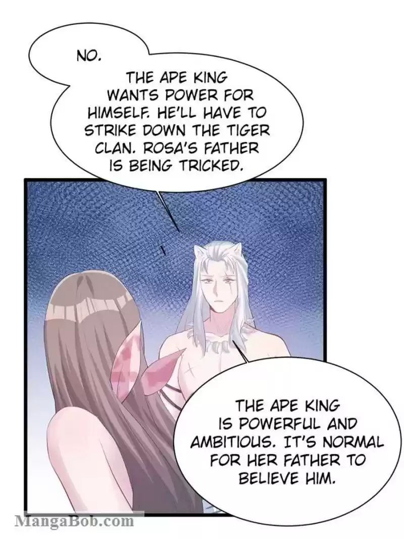 Beauty and the Beasts Ch.100