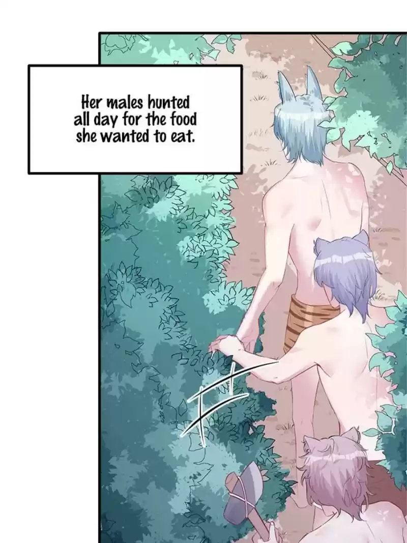 Beauty and the Beasts Ch.103