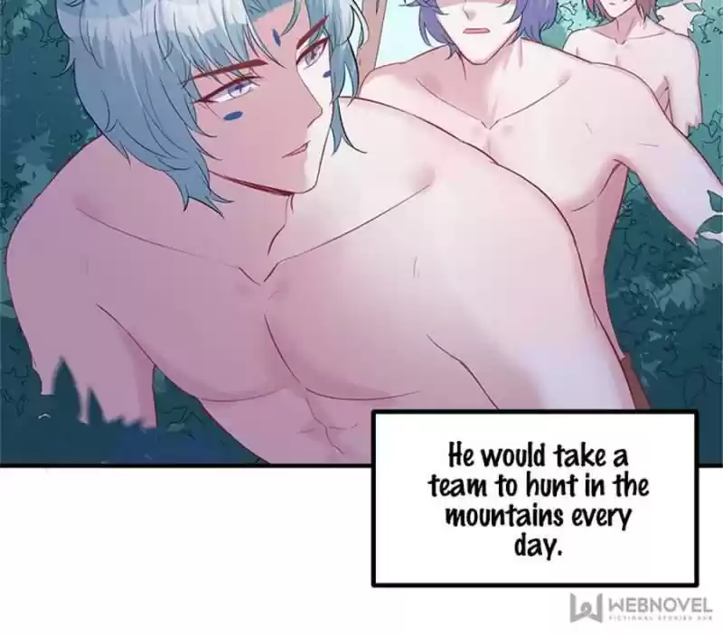 Beauty and the Beasts Ch.103