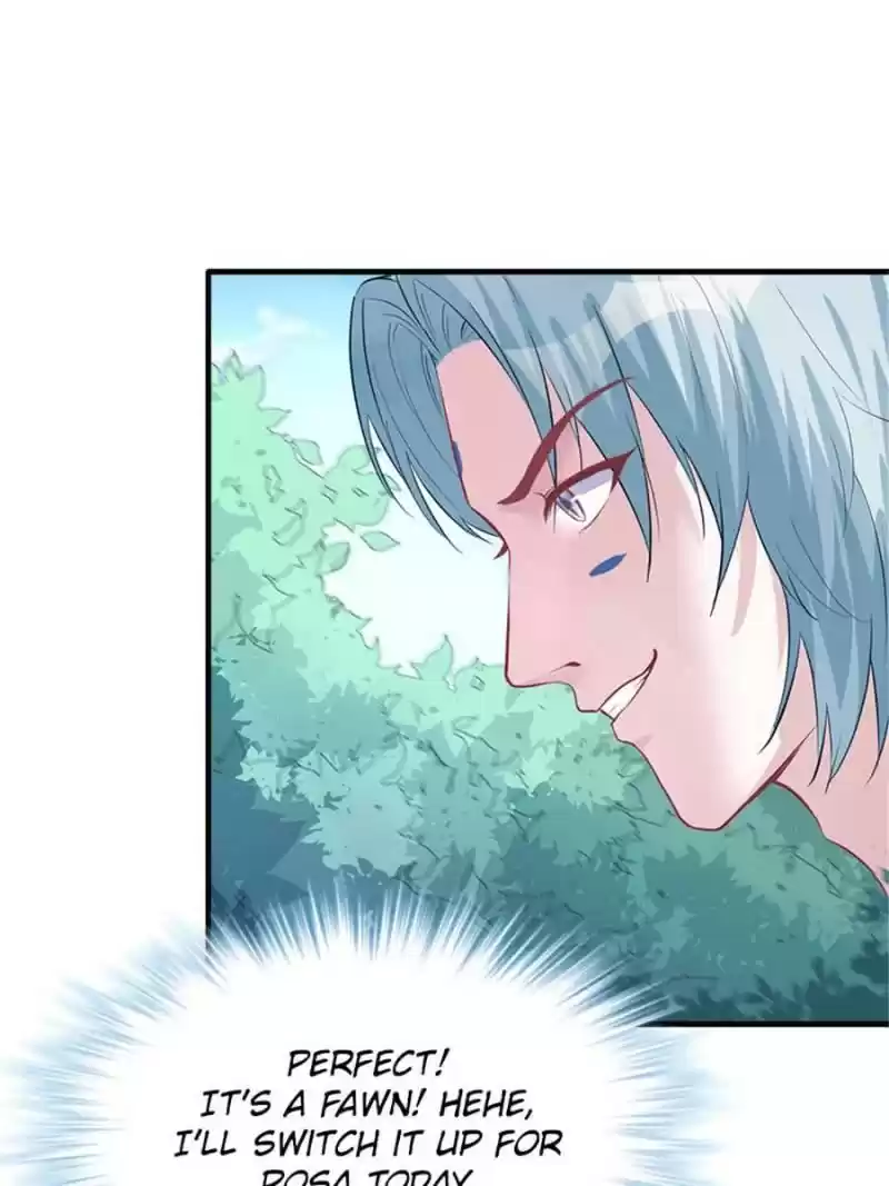 Beauty and the Beasts Ch.103