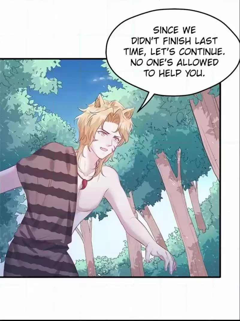 Beauty and the Beasts Ch.103