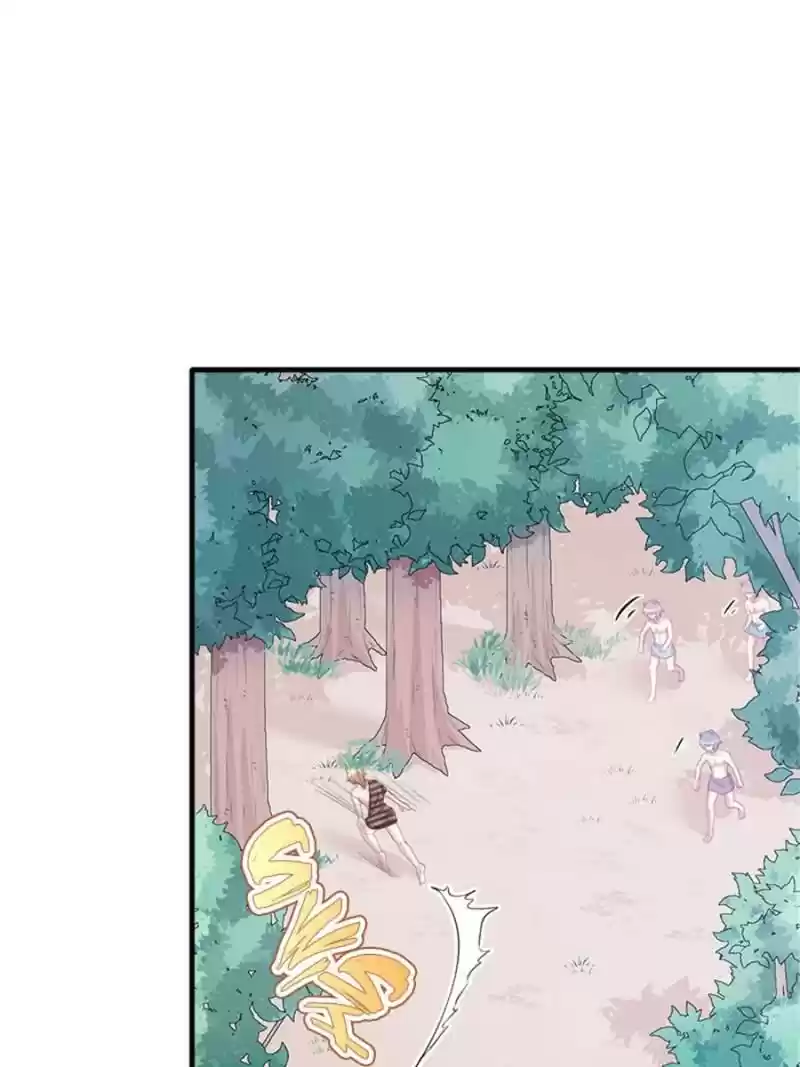 Beauty and the Beasts Ch.103