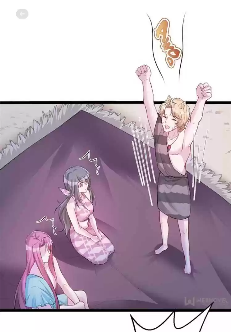 Beauty and the Beasts Ch.104