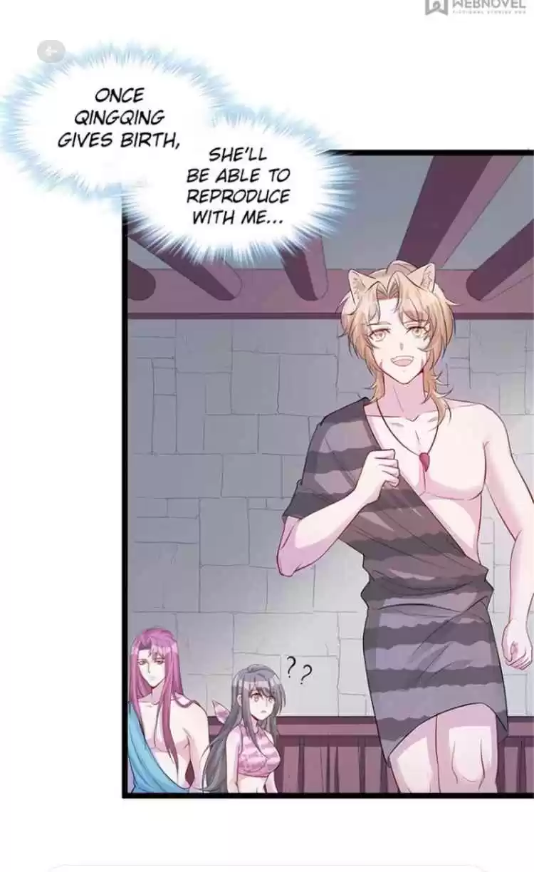 Beauty and the Beasts Ch.104