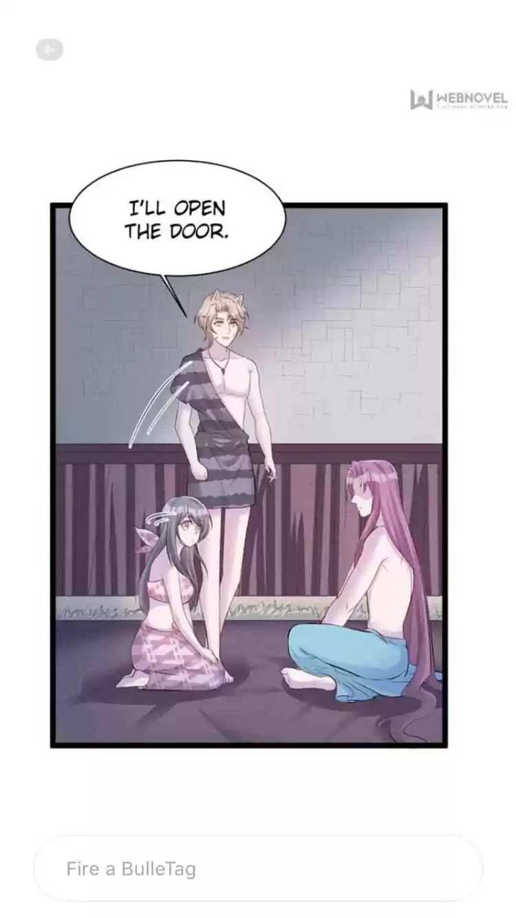 Beauty and the Beasts Ch.104