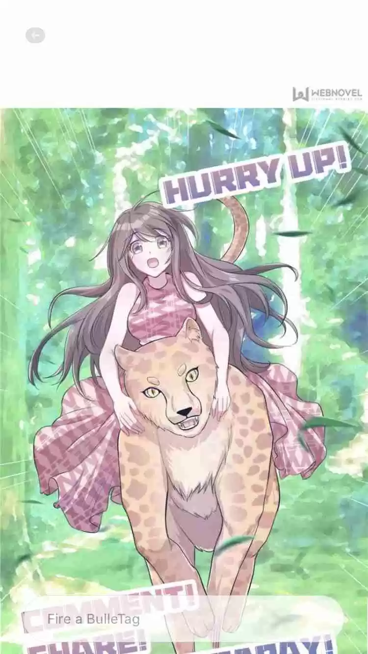 Beauty and the Beasts Ch.104