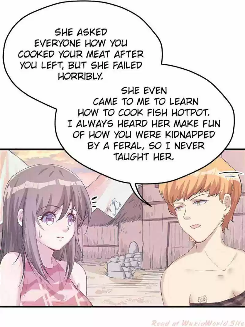 Beauty and the Beasts Ch.109
