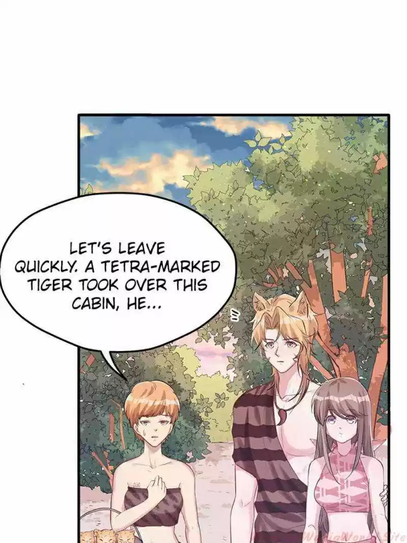 Beauty and the Beasts Ch.109