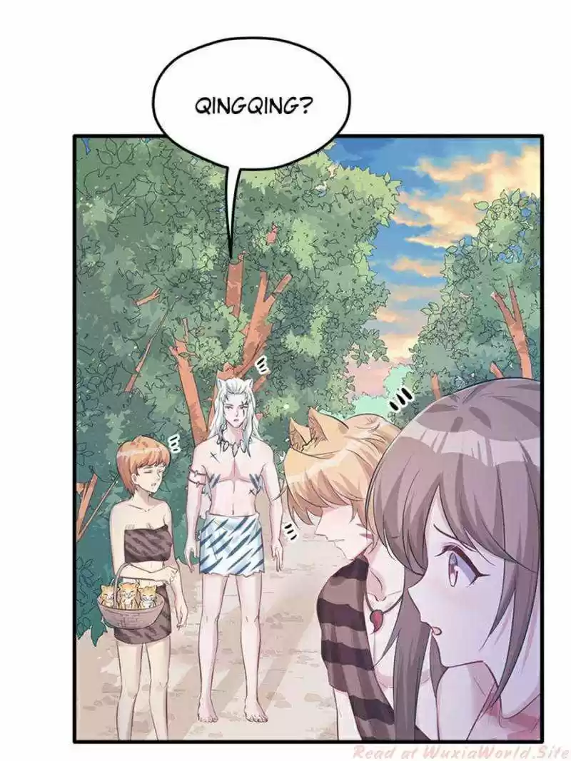 Beauty and the Beasts Ch.109