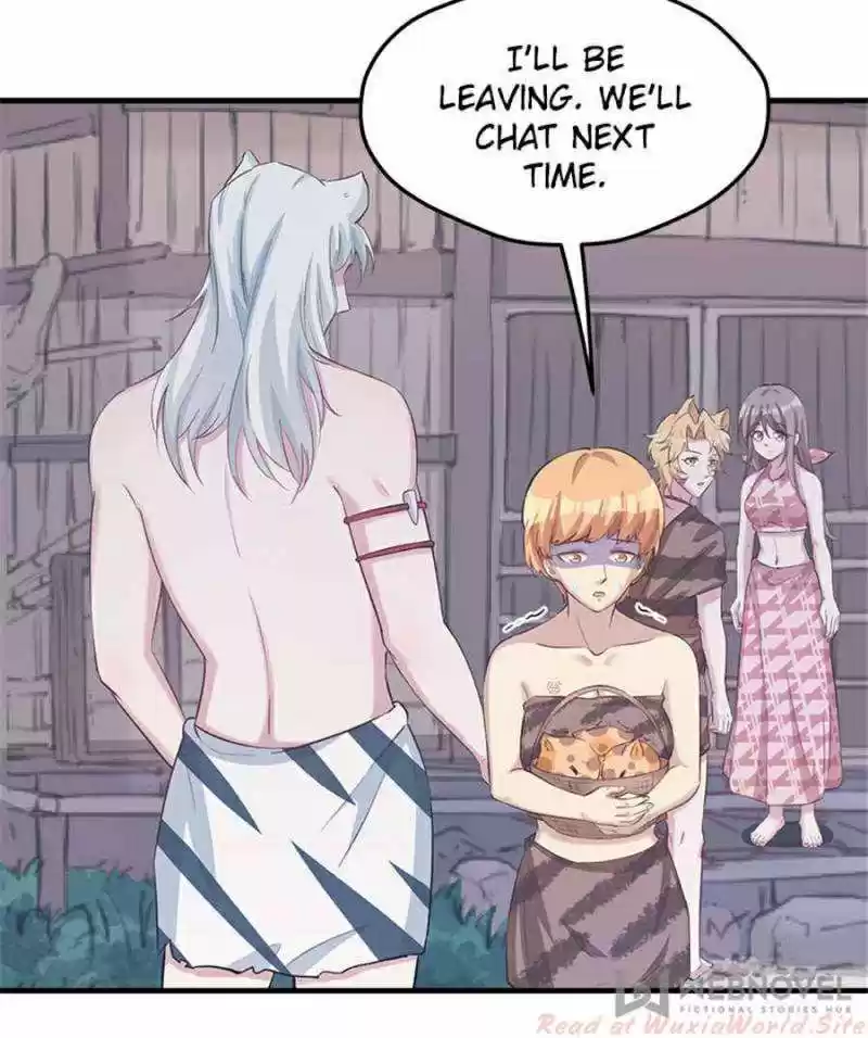 Beauty and the Beasts Ch.109