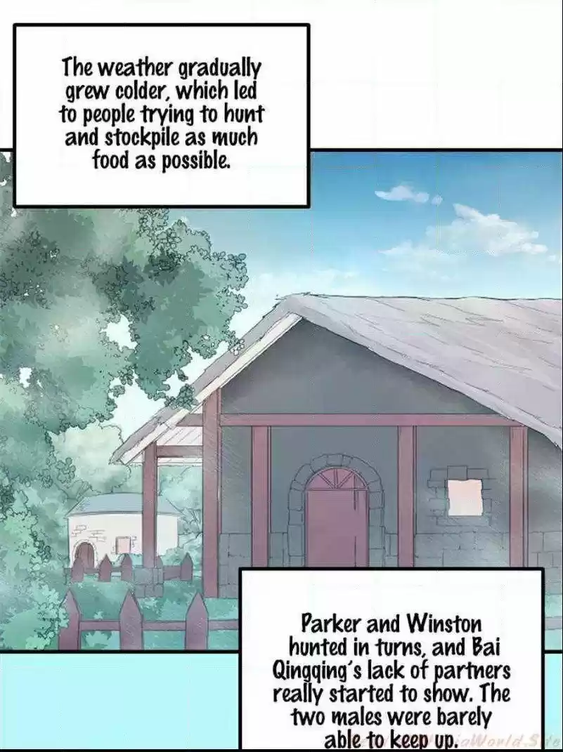 Beauty and the Beasts Ch.109