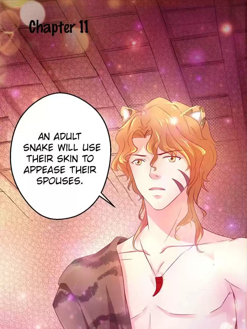 Beauty and the Beasts Ch.11