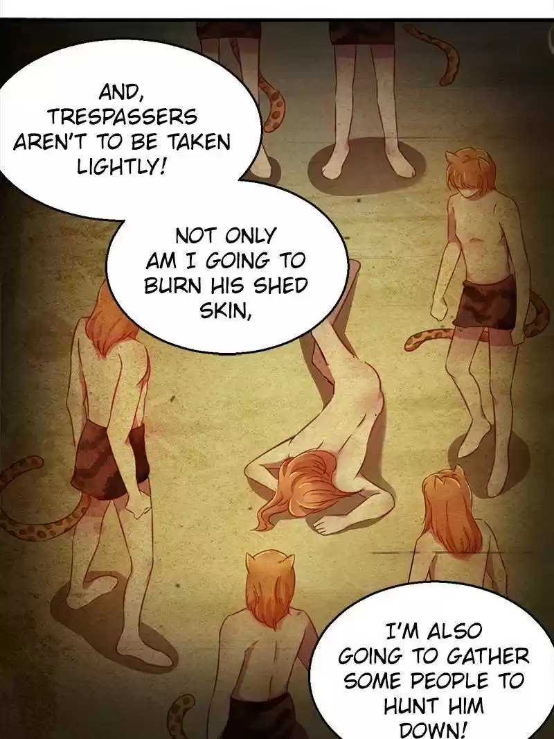 Beauty and the Beasts Ch.11