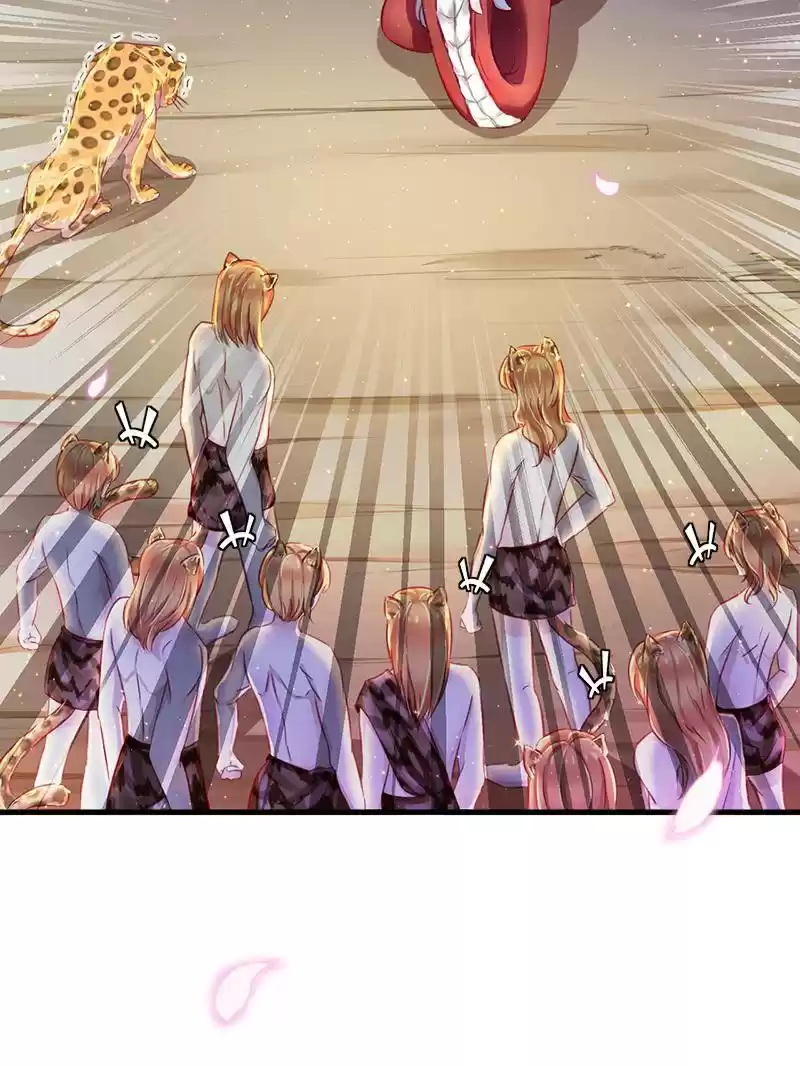 Beauty and the Beasts Ch.11