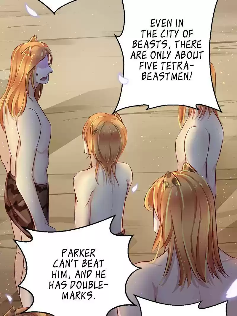 Beauty and the Beasts Ch.11