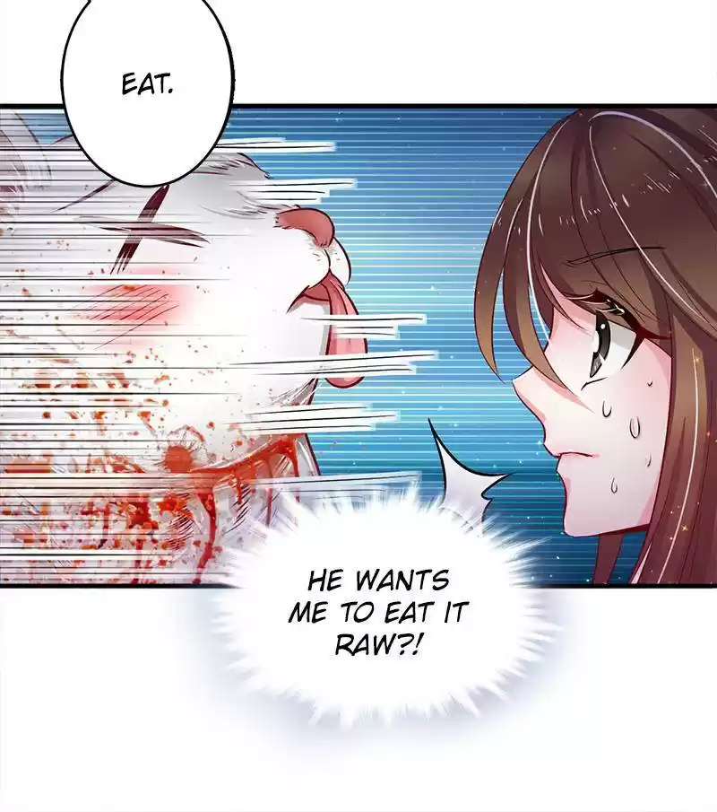 Beauty and the Beasts Ch.13