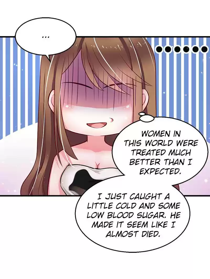 Beauty and the Beasts Ch.15