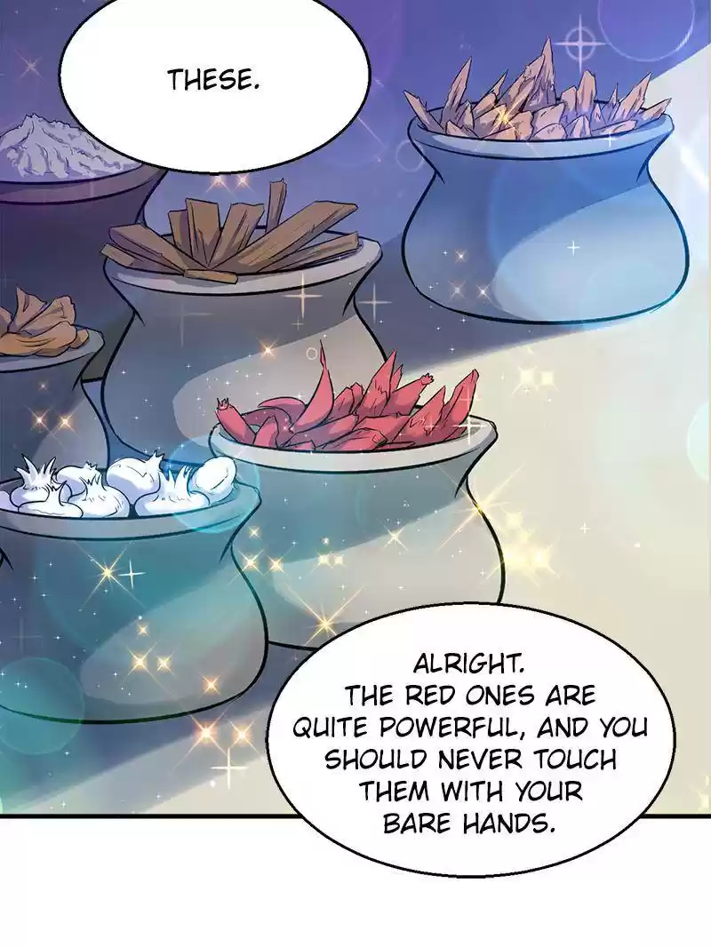 Beauty and the Beasts Ch.15