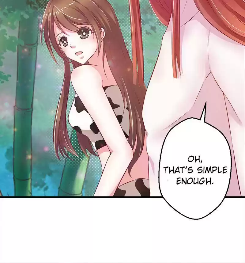 Beauty and the Beasts Ch.16