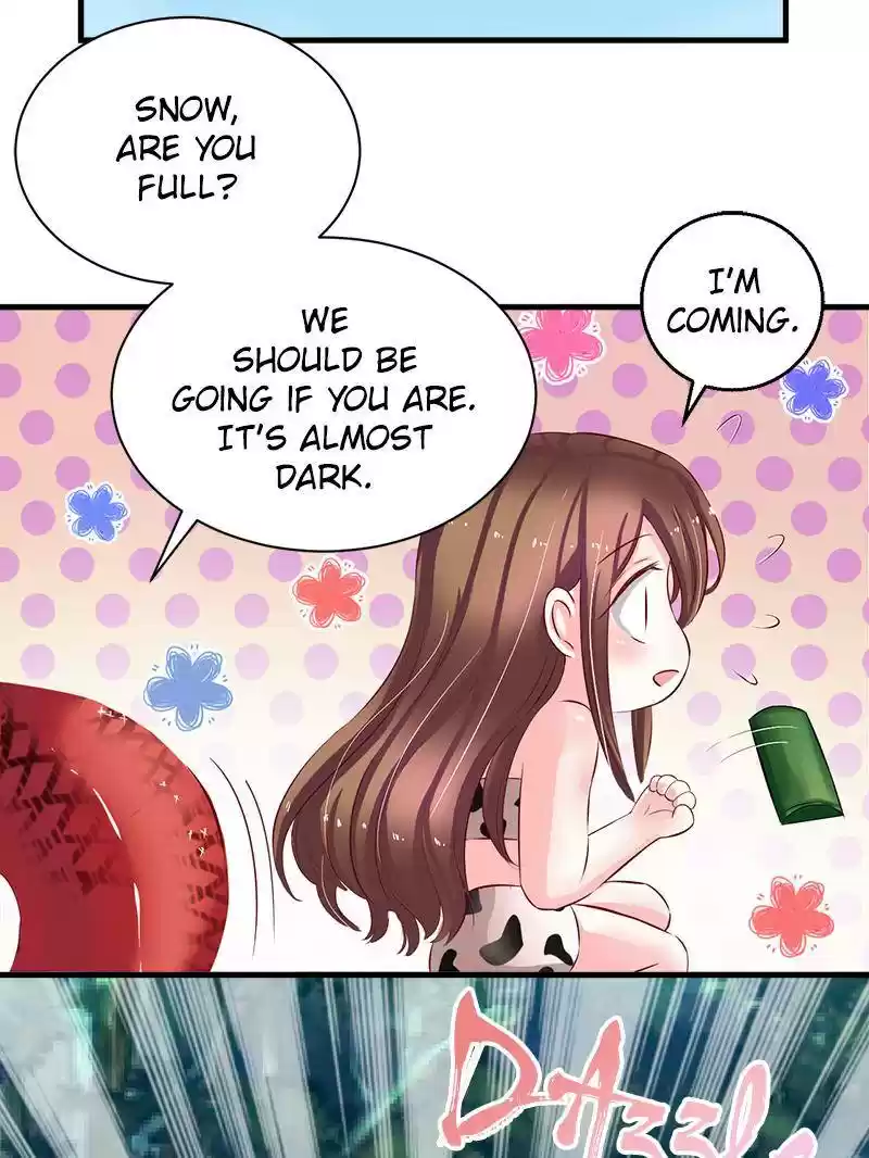 Beauty and the Beasts Ch.16