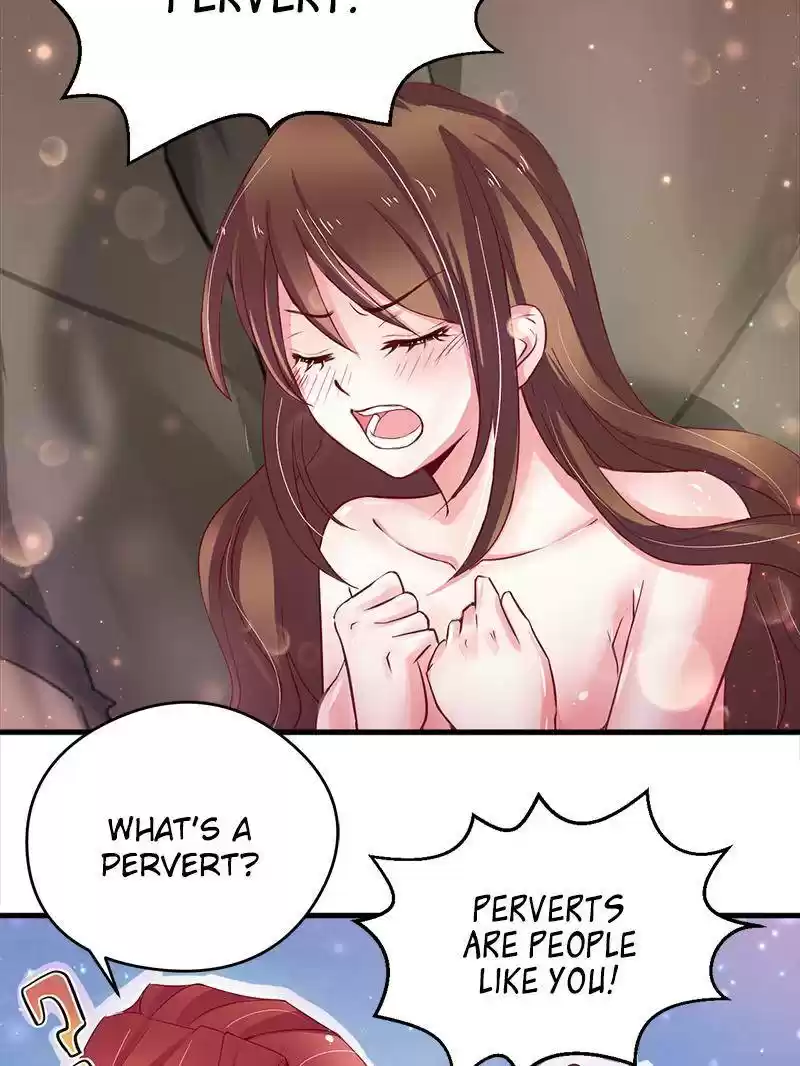 Beauty and the Beasts Ch.17