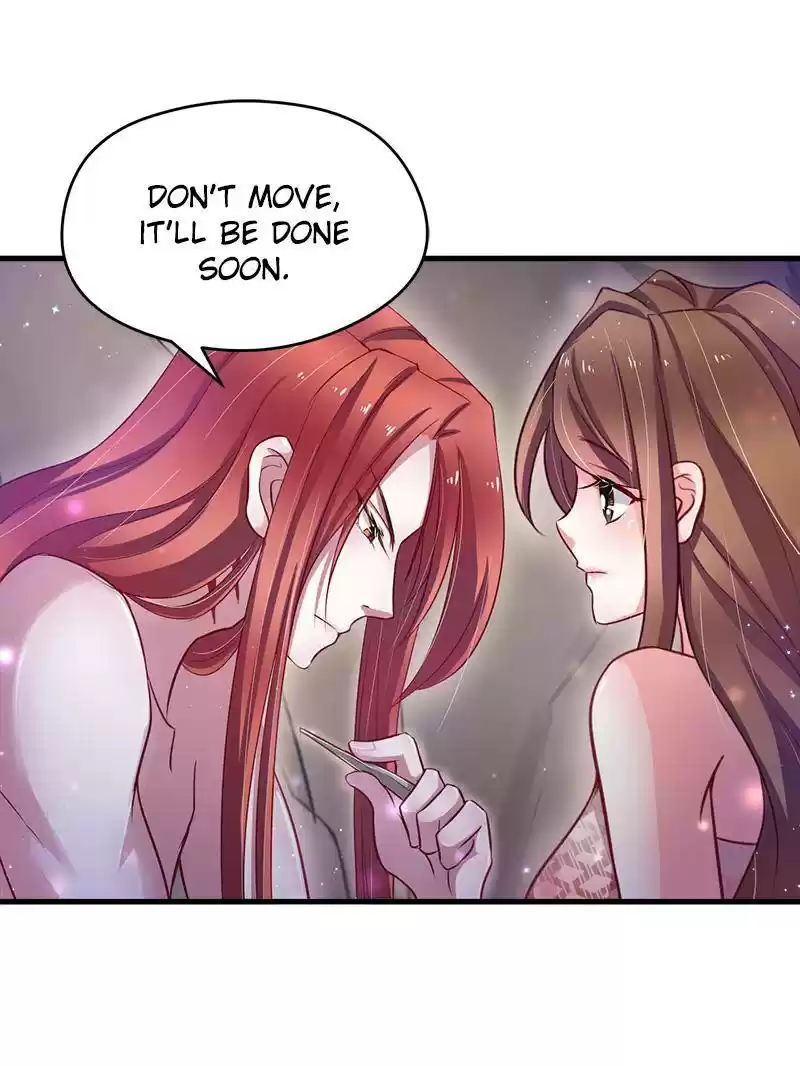 Beauty and the Beasts Ch.17